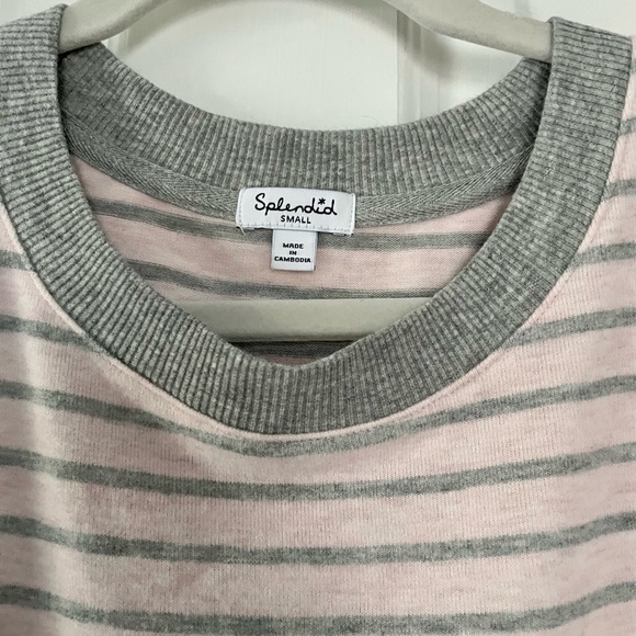 Splendid Winter Striped Pajamas - Picture 5 of 15